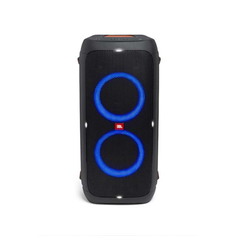 JBL PartyBox 310 System With Bluetooth Black  