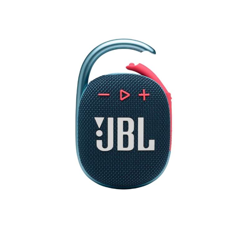 JBL Clip 4  Blue/Pink