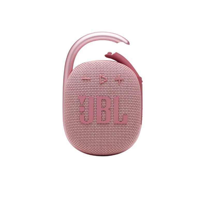 JBL Clip 4  Pink