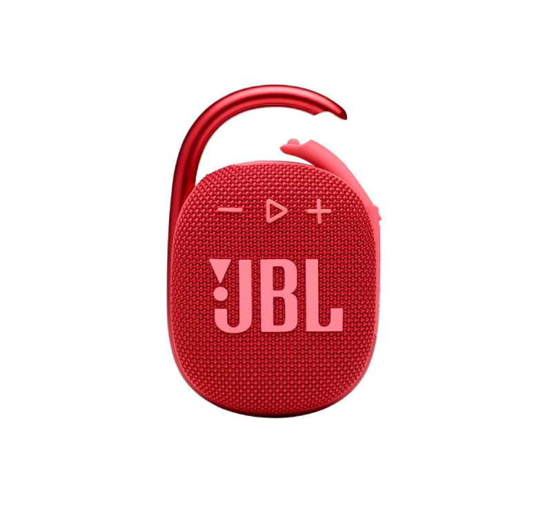 JBL Clip 4  Red