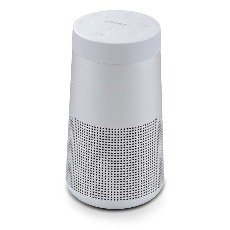 BOSE Soundlink Revolve II Bluetooth Speaker  Luxe Silver