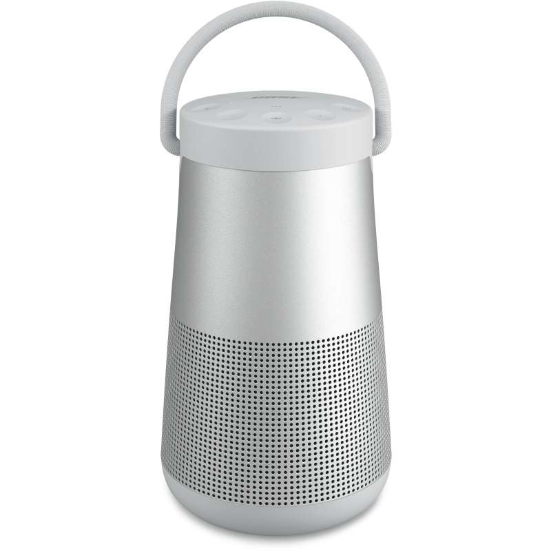 BOSE Soundlink Revolve Plus II Bluetooth Speaker  Luxe Silver
