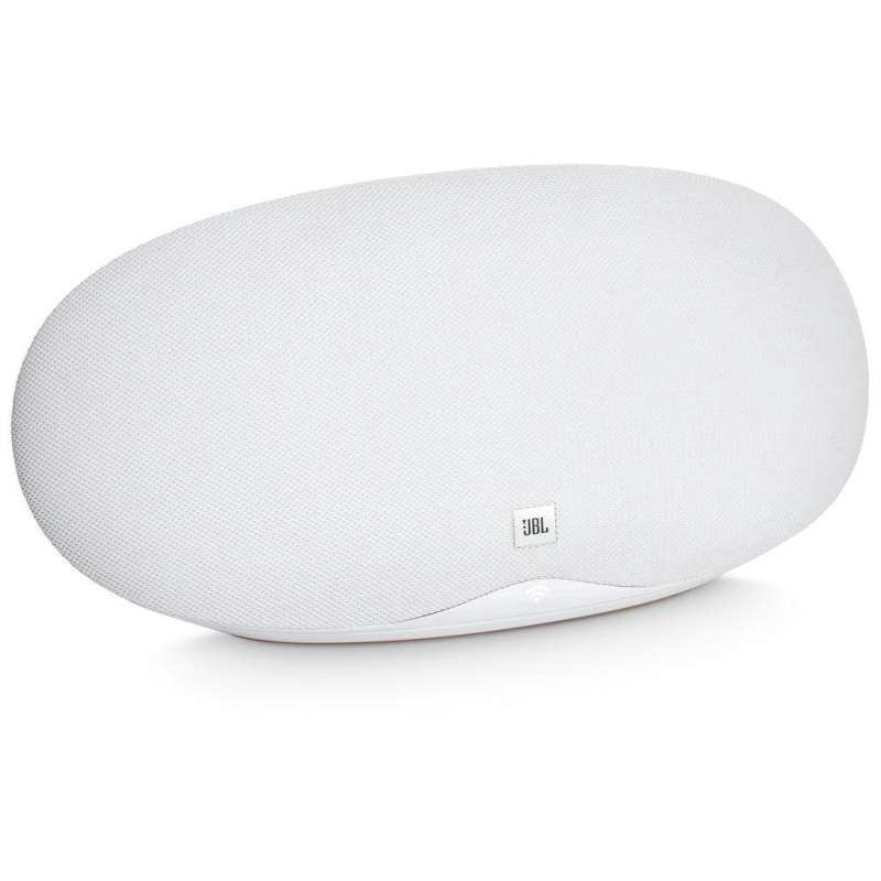 JBL PlayList Wireless Bluetooth Speaker White  