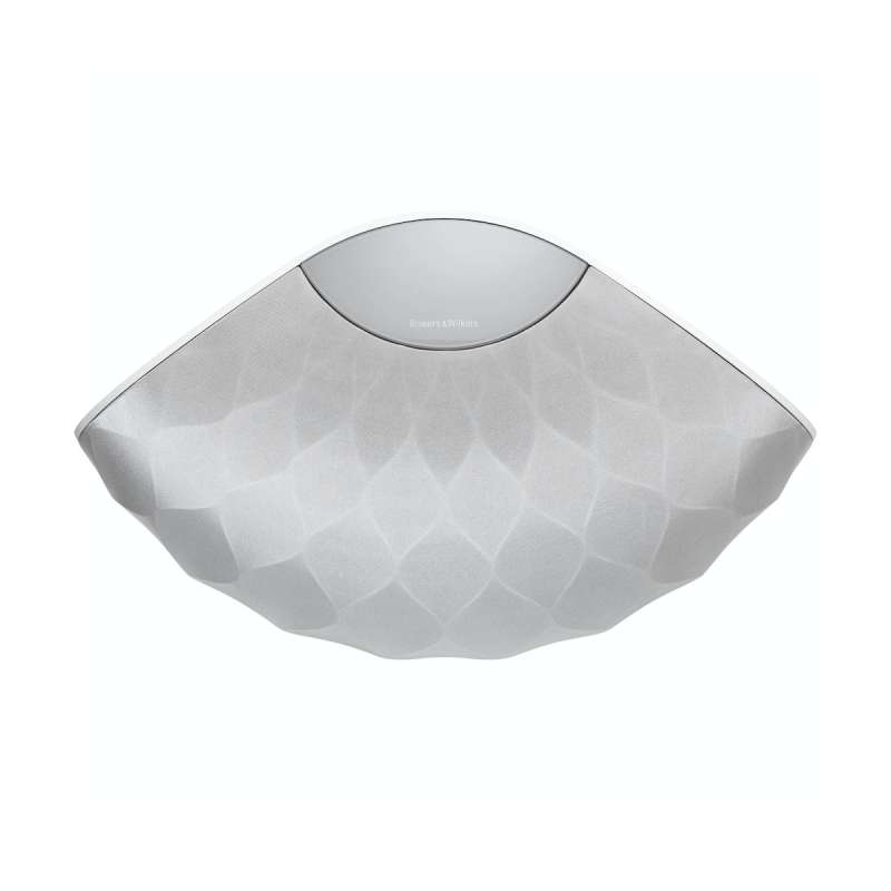 Bowers & Wilkins Formation Wedge  White